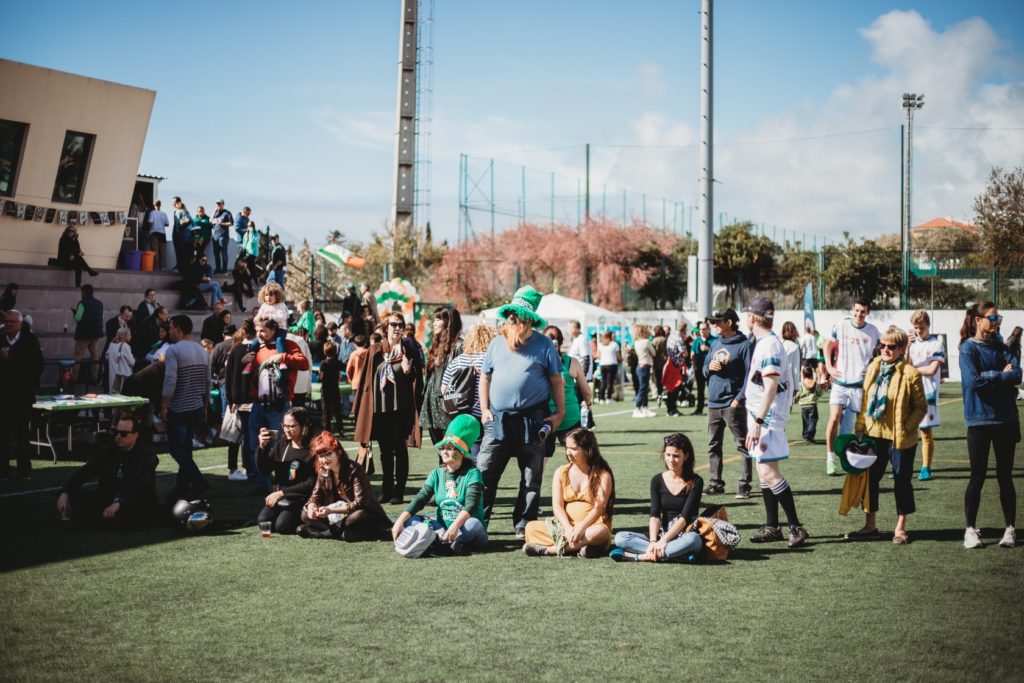 St Patrick's Day Lisbon 2019