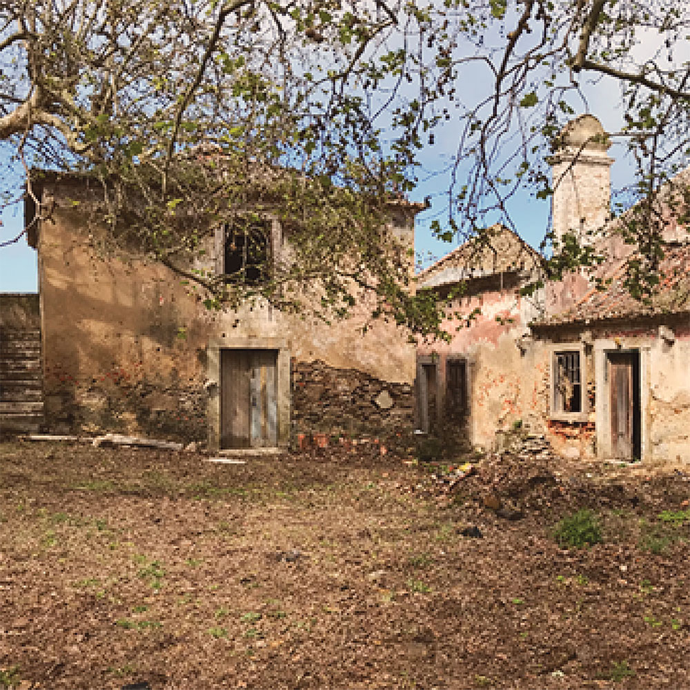 VerdeOeste - Quinta de Valmarinha, Farmhouse in Sintra